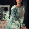 Ayra In Mint Godet Kurung-001